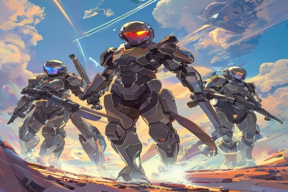 Aegis Protocol cover art